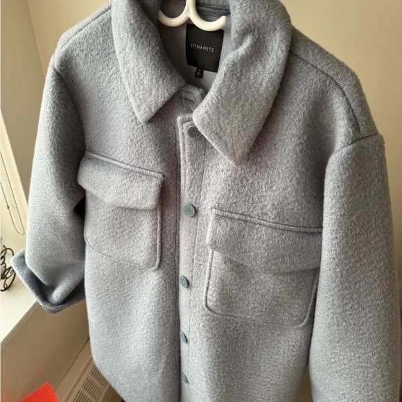 Dynamite Blue Jacket - Picture 4 of 6